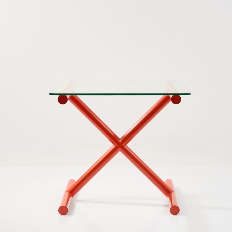Bild 2 zu Objekt, Beistelltisch, 1970er Jahre (Entwurf), Carlo Bartoli, T 70, Mailand / Milan, 183A 490