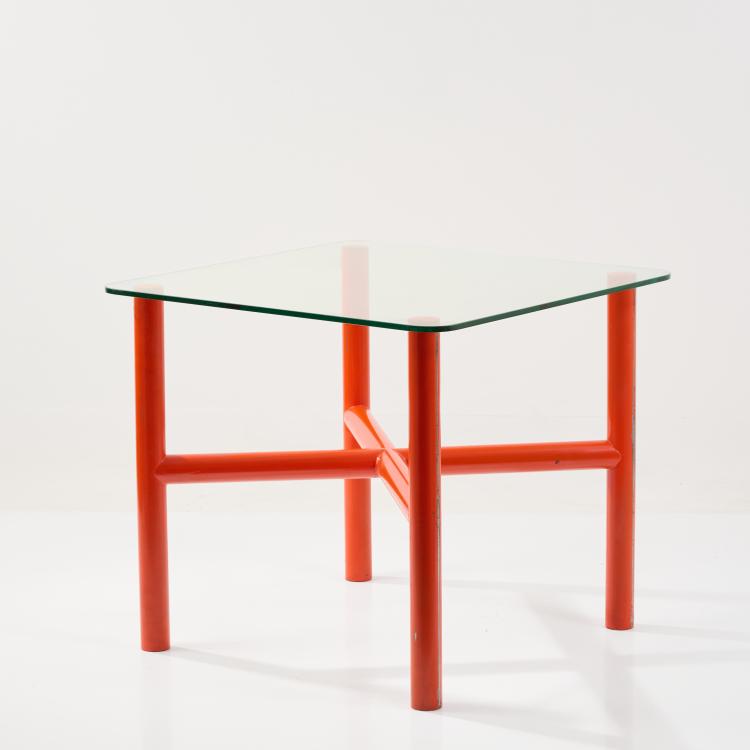 Bild 3 zu Objekt, Beistelltisch, 1970er Jahre (Entwurf), Carlo Bartoli, T 70, Mailand / Milan, 183A 490