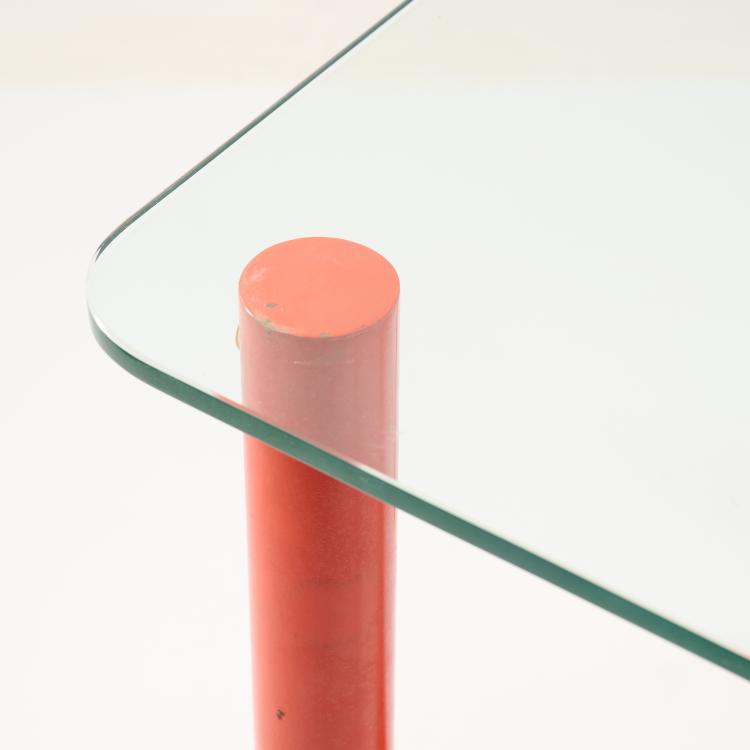 Bild 5 zu Objekt, Beistelltisch, 1970er Jahre (Entwurf), Carlo Bartoli, T 70, Mailand / Milan, 183A 490