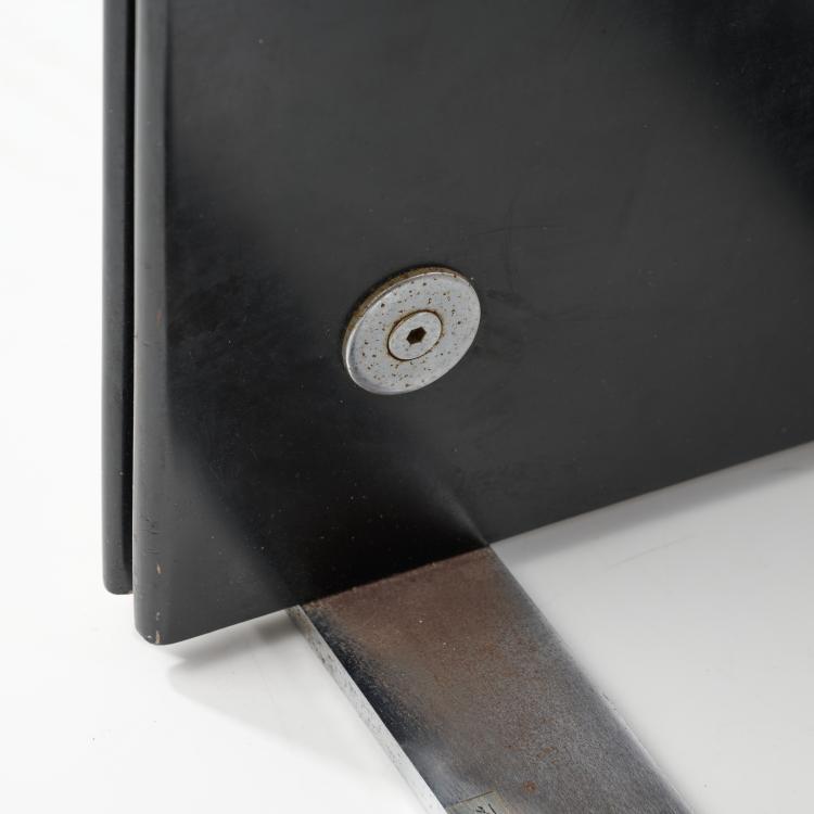 Bild 4 zu Objekt, Zwei St&uuml;hle 'Pellicano', um 1970 (Entwurf), Luigi Saccardo, Arrmet, Manzano, 183A 442