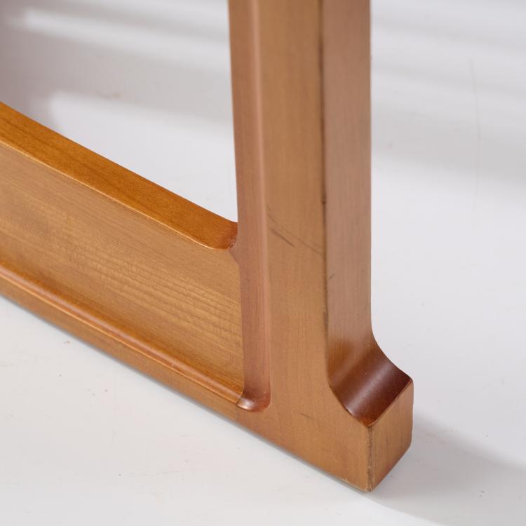 Bild 6 zu Objekt, Armlehnstuhl 'Barrel Chair', 1904/1905 (Entwurf), Frank Lloyd Wright, Cassina, Mailand / Milan, 183A 129