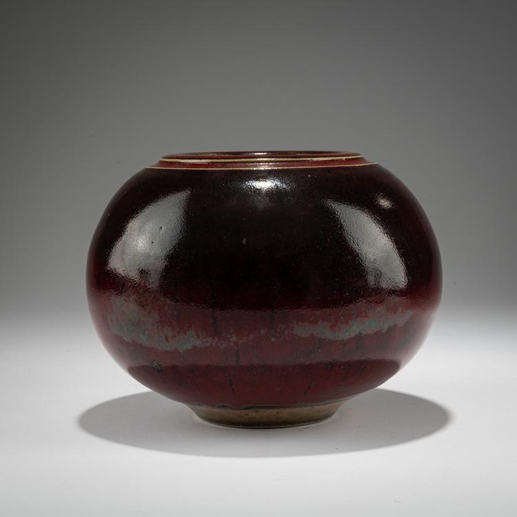 Bild 1 zu Objekt, Vase, um 1970 (Entwurf), Edouard Chapallaz, Chapallaz, Edouard, Duillier-sur-Nyon, 183A 73