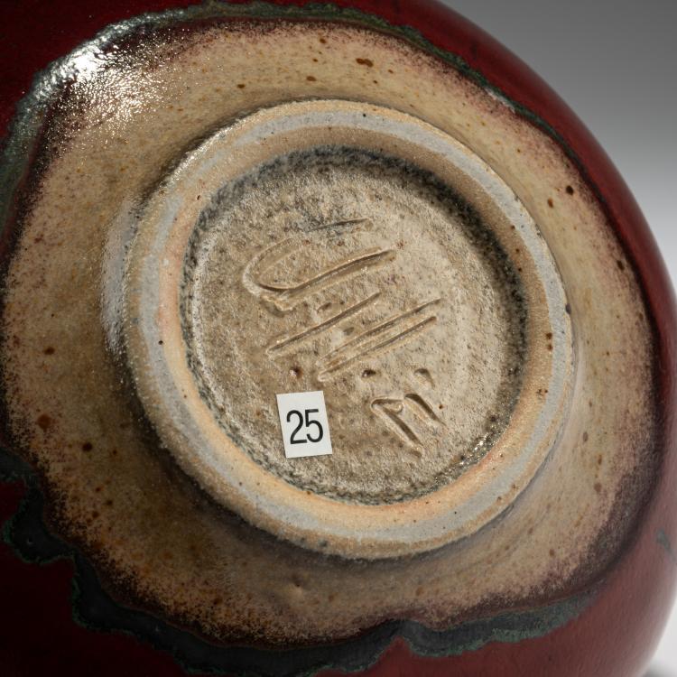 Bild 3 zu Objekt, Vase, um 1970 (Entwurf), Edouard Chapallaz, Chapallaz, Edouard, Duillier-sur-Nyon, 183A 73