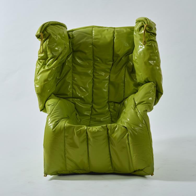 Hauptbild zu Objekt, Armlehnsessel 'Shadow', 2007 (Entwurf), Gaetano Pesce, Meritalia, Mariano Comense, 183A 10