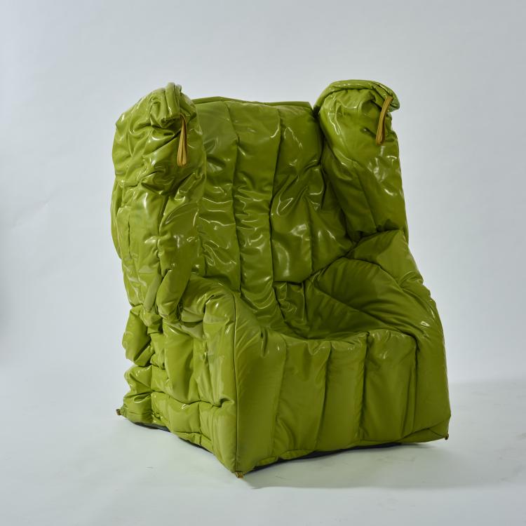 Bild 1 zu Objekt, Armlehnsessel 'Shadow', 2007 (Entwurf), Gaetano Pesce, Meritalia, Mariano Comense, 183A 10