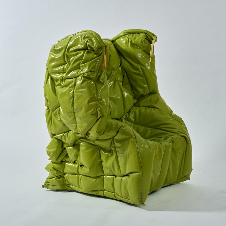 Bild 2 zu Objekt, Armlehnsessel 'Shadow', 2007 (Entwurf), Gaetano Pesce, Meritalia, Mariano Comense, 183A 10