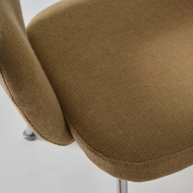 Bild 3 zu Objekt, Zwei Armlehnst&uuml;hle 'Executive Chair', 1950 (Entwurf), Eero Saarinen, Knoll International, New York, 183A 226