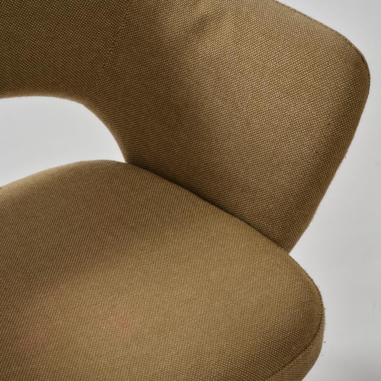 Bild 4 zu Objekt, Zwei Armlehnst&uuml;hle 'Executive Chair', 1950 (Entwurf), Eero Saarinen, Knoll International, New York, 183A 226
