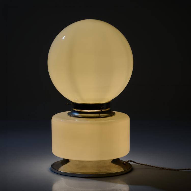 Bild 1 zu Objekt, Bodenleuchte, 1970er Jahre (Entwurf), Carlo Nason (zugeschrieben), A. V. Mazzega, Murano (zugeschrieben / attributed), 183A 492
