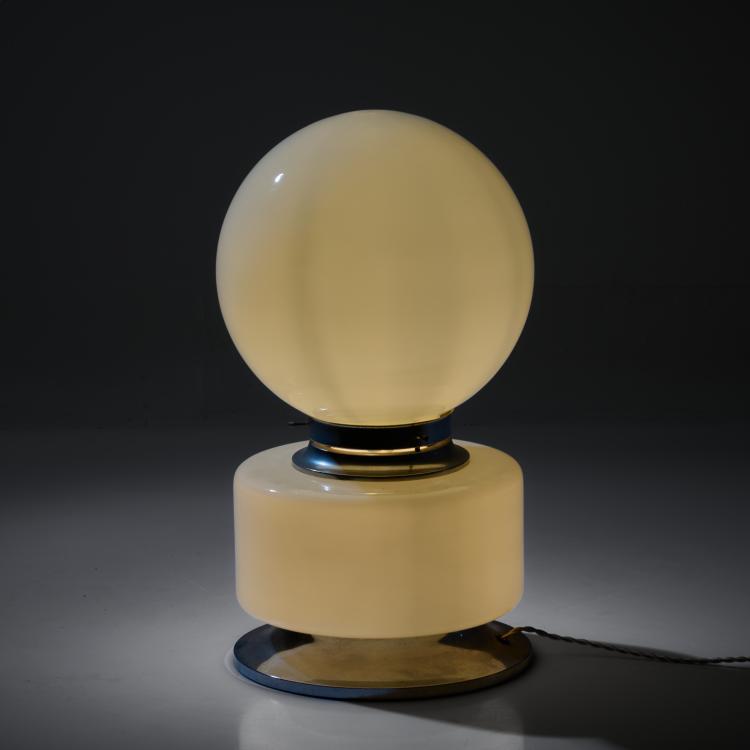 Bild 2 zu Objekt, Bodenleuchte, 1970er Jahre (Entwurf), Carlo Nason (zugeschrieben), A. V. Mazzega, Murano (zugeschrieben / attributed), 183A 492