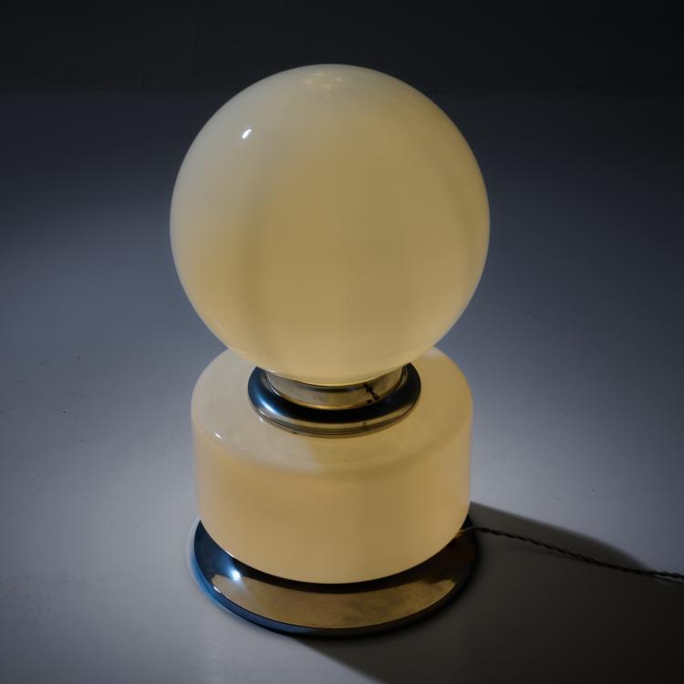 Bild 3 zu Objekt, Bodenleuchte, 1970er Jahre (Entwurf), Carlo Nason (zugeschrieben), A. V. Mazzega, Murano (zugeschrieben / attributed), 183A 492