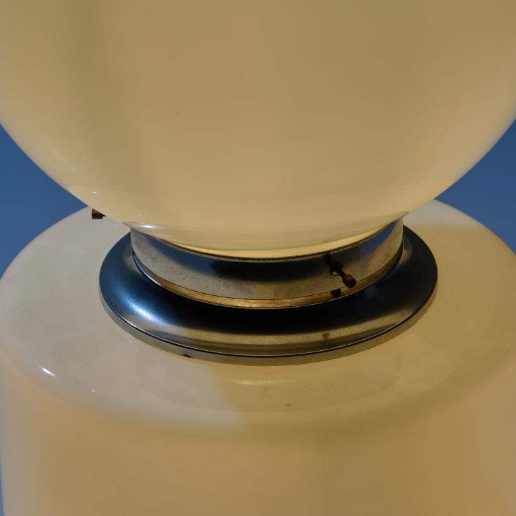 Bild 4 zu Objekt, Bodenleuchte, 1970er Jahre (Entwurf), Carlo Nason (zugeschrieben), A. V. Mazzega, Murano (zugeschrieben / attributed), 183A 492