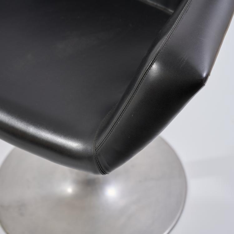 Bild 5 zu Objekt, Zwei Armlehnst&uuml;hle 'P25', 1960er Jahre (Entwurf), Gastone Rinaldi, Rima, Padua, 183A 378
