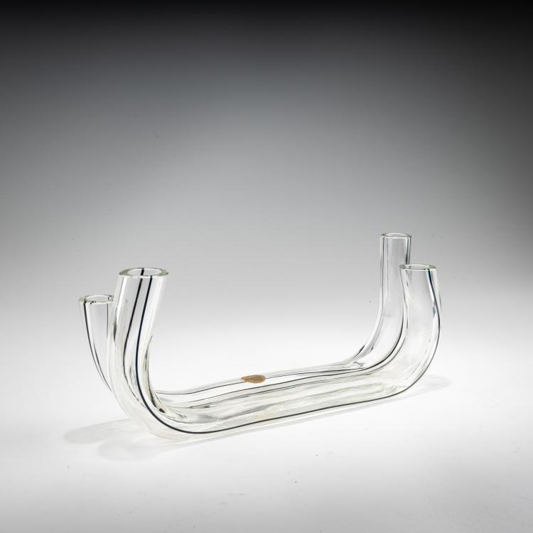 Bild 2 zu Objekt, Vase, c. 1970, Gianmaria Potenza, La Murrina, Murano, 183B 791