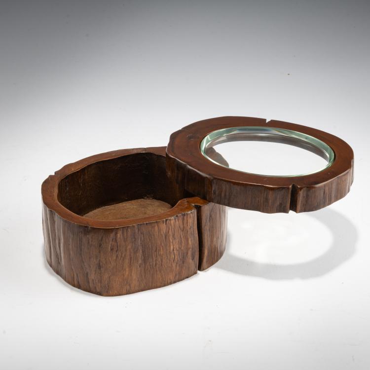 Bild 2 zu Objekt, Beh&auml;lter, um 1938 (Entwurf), Pietro Chiesa, Fontana Arte, Mailand / Milan, 183A 45