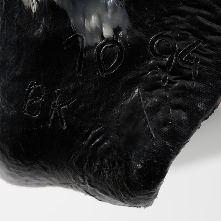 Bild 6 zu Objekt, Stuhl 'M&uuml;lldirekt', 1994 (Entwurf), Beata B&auml;r,Hartmut Knell,Gerhard B&auml;r, B&auml;r + Knell, Bad Wimpfen, 183A 636