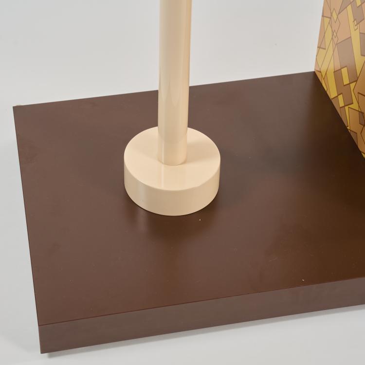 Bild 6 zu Objekt, Regal / Raumteiler 'Malabar', 1982 (Entwurf), Ettore Sottsass, Memphis, Mailand / Milan, 183A 565