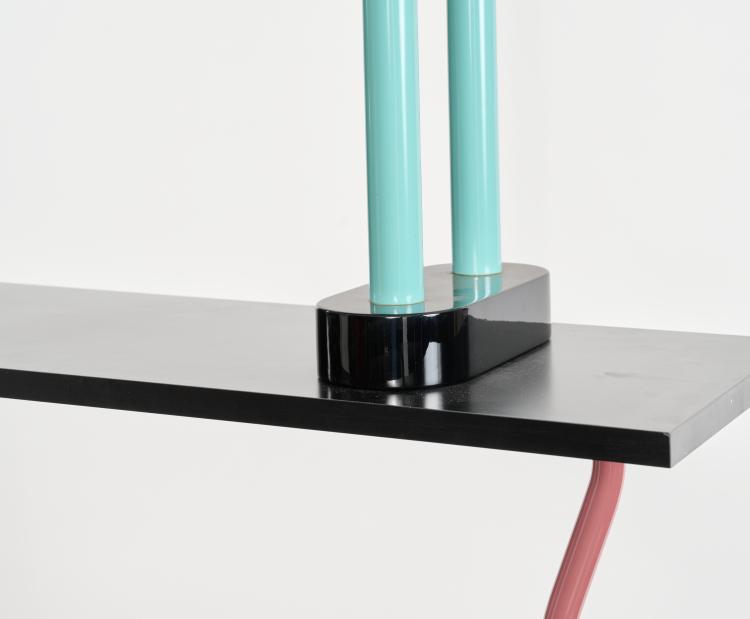 Bild 8 zu Objekt, Regal / Raumteiler 'Malabar', 1982 (Entwurf), Ettore Sottsass, Memphis, Mailand / Milan, 183A 565