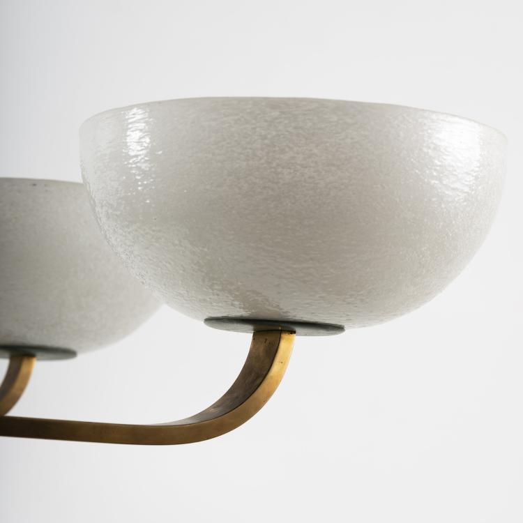 Bild 5 zu Objekt, Deckenleuchte, 1940er Jahre (Entwurf), Fontana Arte, Mailand / Milan  (im Stile von / in the style of), 183A 193