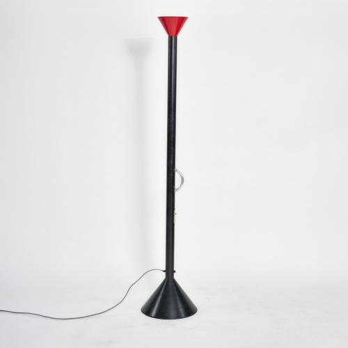 Stehleuchte 'Callimaco', 1980 (Entwurf)