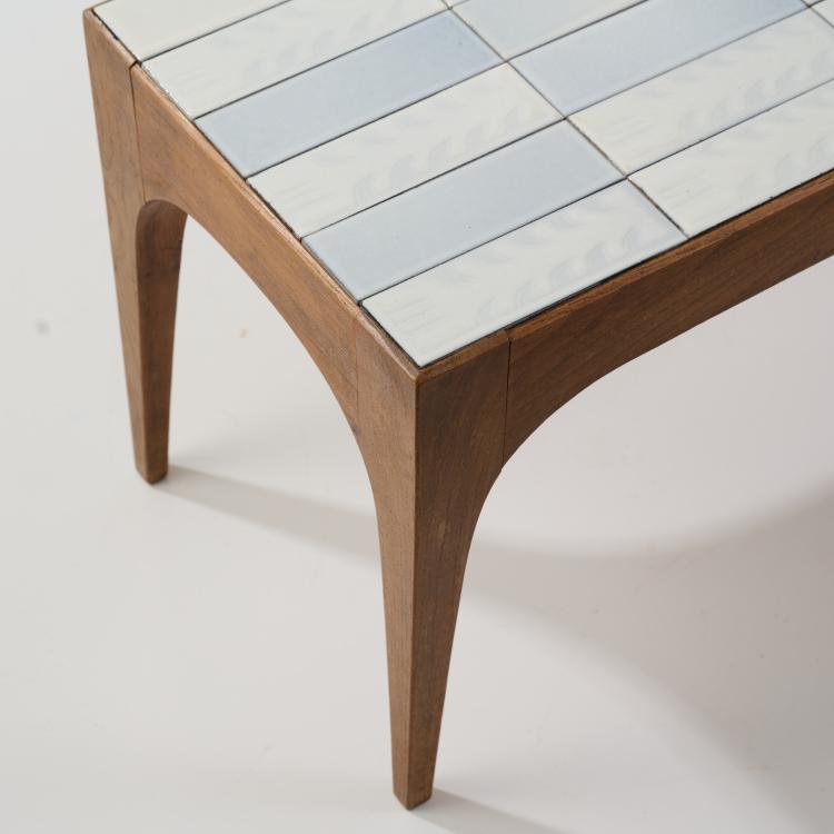 Bild 2 zu Objekt, Sofatisch, 1950er/1960er Jahre (Entwurf), Roger Capron, Roger Capron Studio, Vallauris, 183A 308