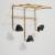Garderobe, um 1955 (Entwurf)