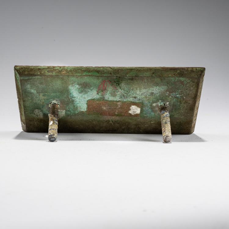 Bild 1 zu Objekt, Relief, 1960er Jahre (Entwurf), Paolo Soleri, Cosanti , Italien / Italy, 183A 511
