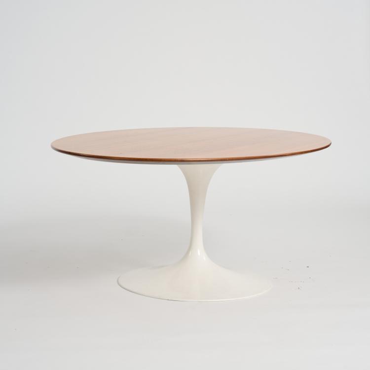 Bild 2 zu Objekt, Sofatisch 'Tulip', 1956 (Entwurf), Eero Saarinen, Knoll International, New York, 183A 290