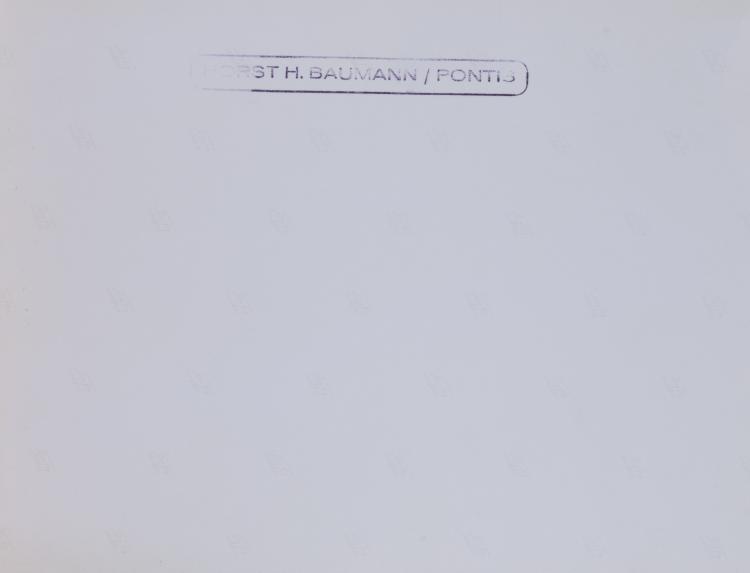 Bild 1 zu Objekt, Whiskey distillation, Scotland, 1960s, Horst H. Baumann, 183C 967