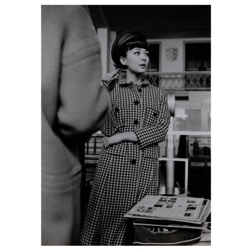 Christine Kaufmann, 1960er Jahre
