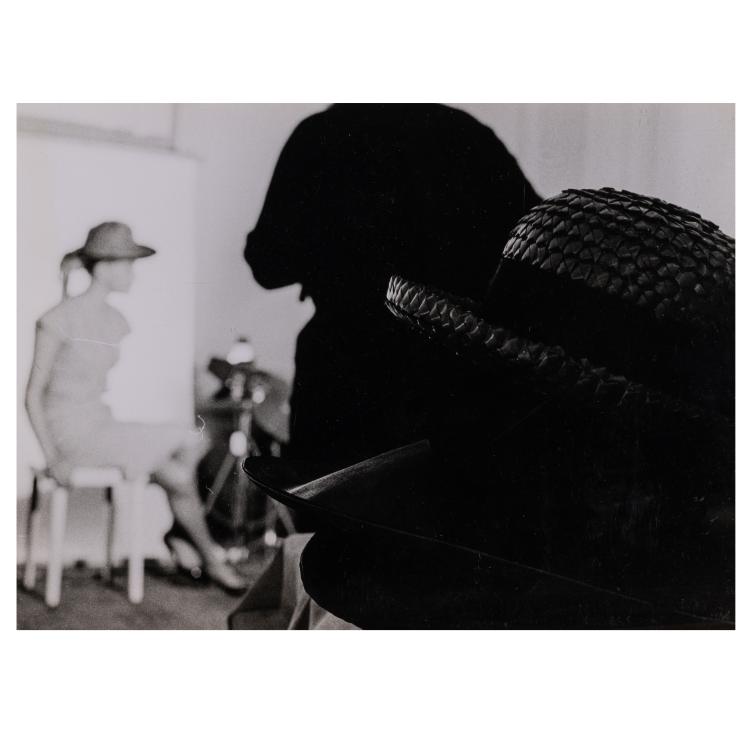 Hauptbild zu Objekt, Fashion show, 1960s, Horst H. Baumann, 183C 969