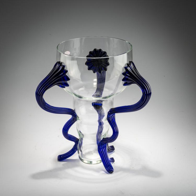 Bild 1 zu Objekt, '222 13/55' vase, 1990 (design), David Palterer, Alterego, Amsterdam, 183A 12