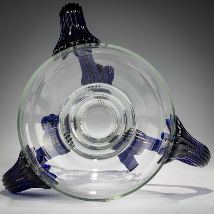 Bild 2 zu Objekt, '222 13/55' vase, 1990 (design), David Palterer, Alterego, Amsterdam, 183A 12