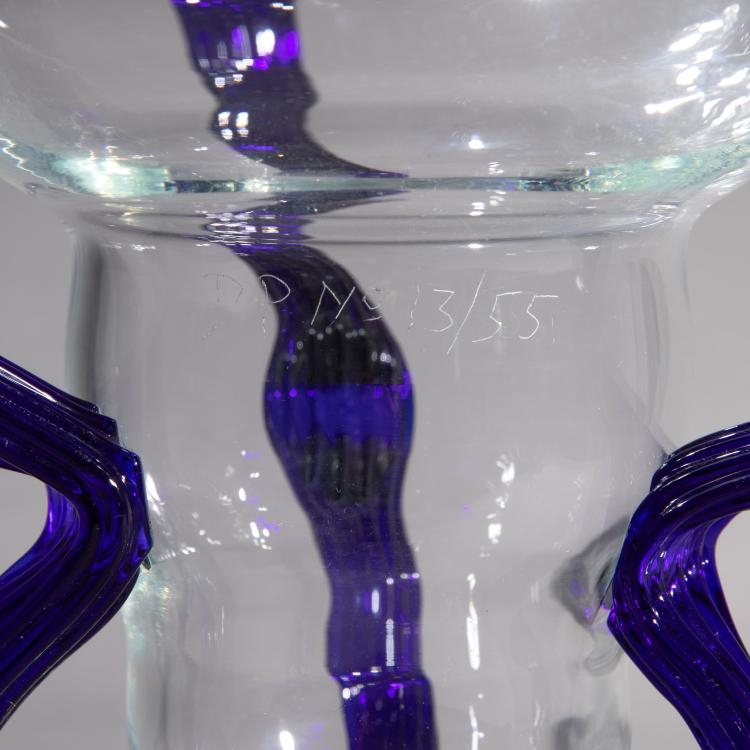 Bild 3 zu Objekt, '222 13/55' vase, 1990 (design), David Palterer, Alterego, Amsterdam, 183A 12