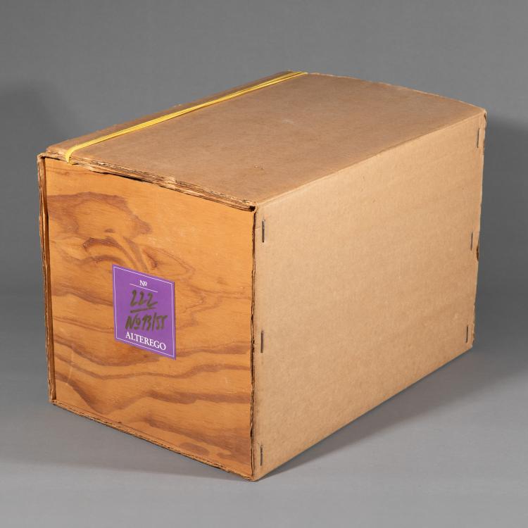 Bild 4 zu Objekt, '222 13/55' vase, 1990 (design), David Palterer, Alterego, Amsterdam, 183A 12