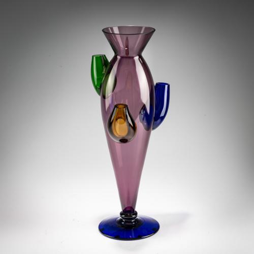 Vase '227 3/99', 1993 (Entwurf)