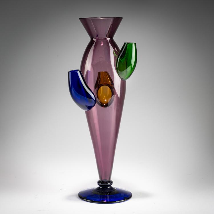 Bild 2 zu Objekt, '227 3/99' vase, 1993 (design), David Palterer, Alterego, Amsterdam, 183A 15