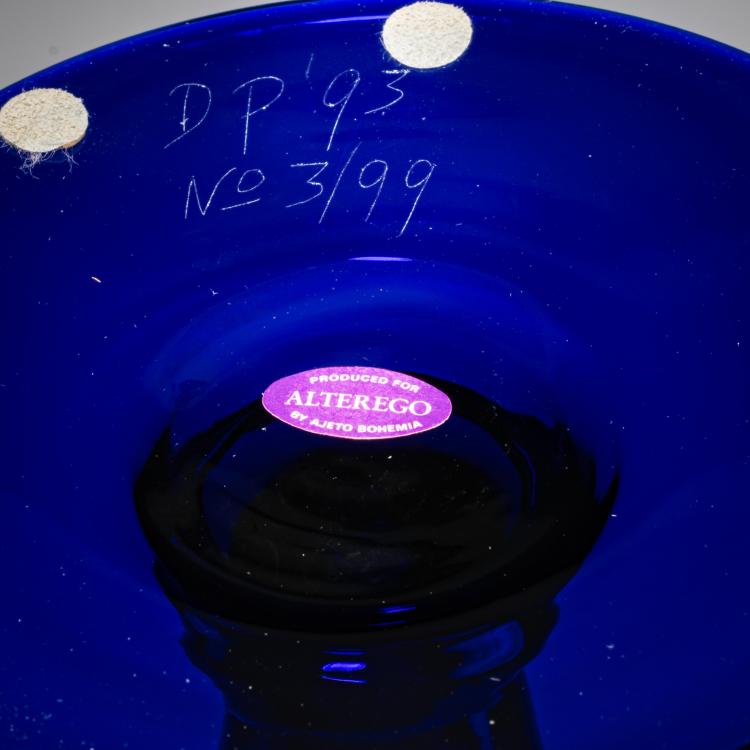 Bild 3 zu Objekt, '227 3/99' vase, 1993 (design), David Palterer, Alterego, Amsterdam, 183A 15