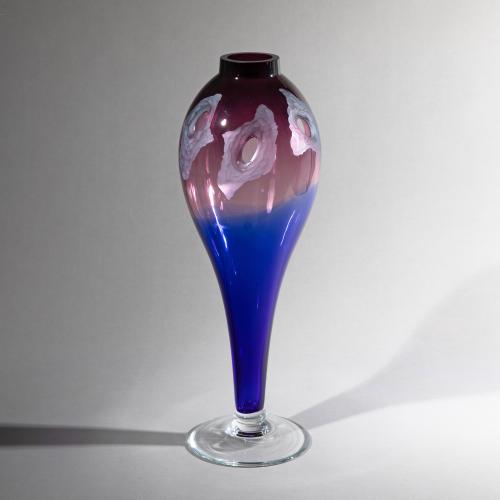 Vase 'Balue' aus der 'Follies'-Serie, 1992 (Entwurf)