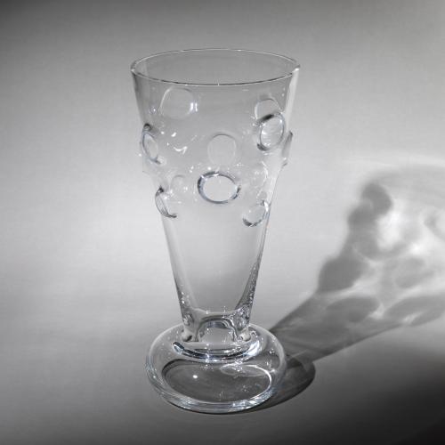 Vase 'Bellini' aus der 'Follies'-Serie, 1992 (Entwurf)