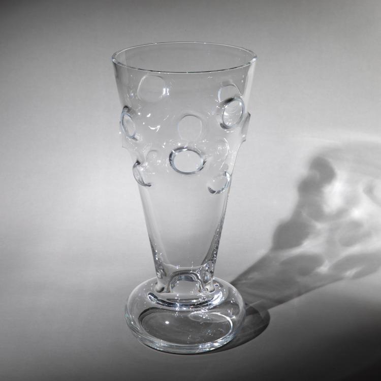 Bild 1 zu Objekt, Vase 'Bellini' aus der 'Follies'-Serie, 1992 (Entwurf), David Palterer, Driade, Corsico, 183A 14