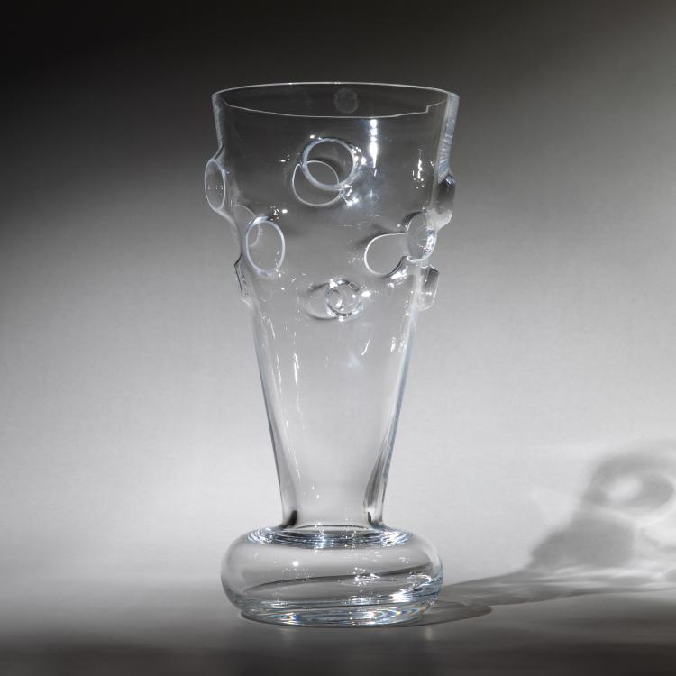 Bild 2 zu Objekt, Vase 'Bellini' aus der 'Follies'-Serie, 1992 (Entwurf), David Palterer, Driade, Corsico, 183A 14