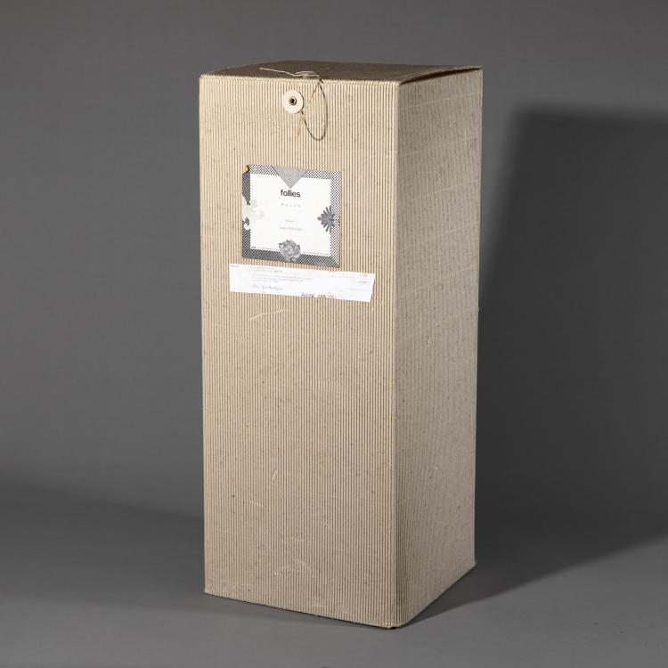 Bild 4 zu Objekt, Vase 'Bellini' aus der 'Follies'-Serie, 1992 (Entwurf), David Palterer, Driade, Corsico, 183A 14