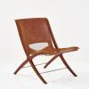 'X chair', 1961 (Entwurf)