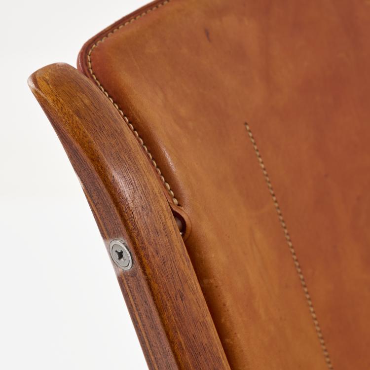 Bild 6 zu Objekt, 'X chair', 1961 (Entwurf), Peter Hvidt,Orla M&oslash;lgaard-Nielsen, Hansen, Fritz, Aller&oslash;d, 183A 343
