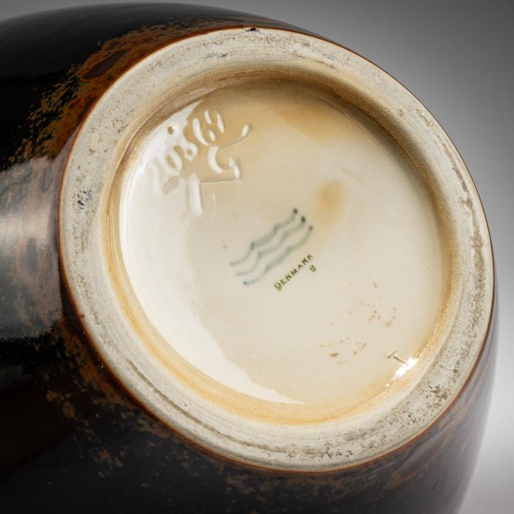 Bild 2 zu Objekt, Vase, 1959, Nils Thorsson, KPM, Kopenhagen / Copenhagen, 183A 70