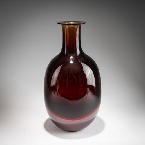 Vase, 'Sommerso', um 1968
