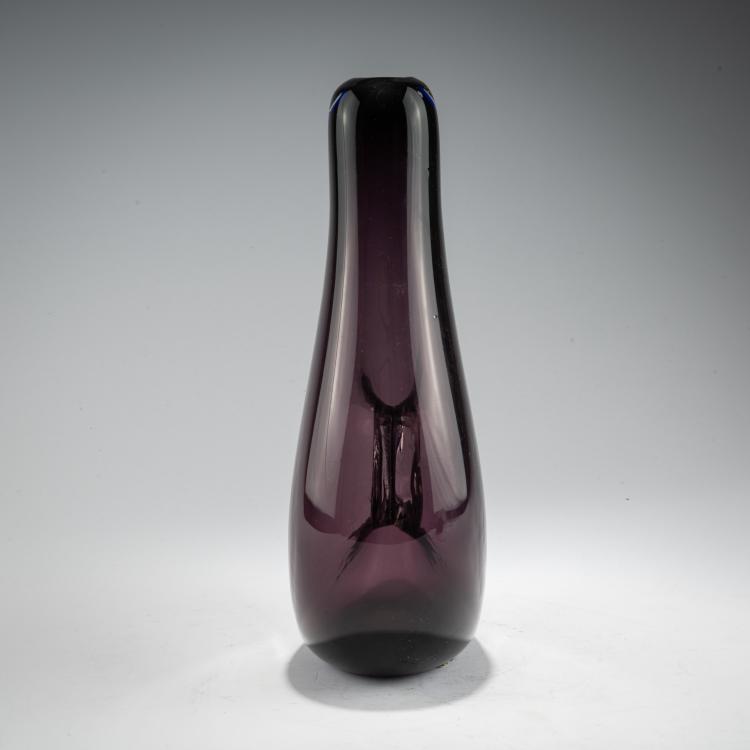 Bild 2 zu Objekt, Vase 'Forato', 1951-52, Fulvio Bianconi, Venini, Murano, 183B 734