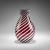 Vase 'A canne', um 1953