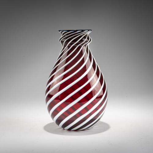 Vase 'A canne', um 1953